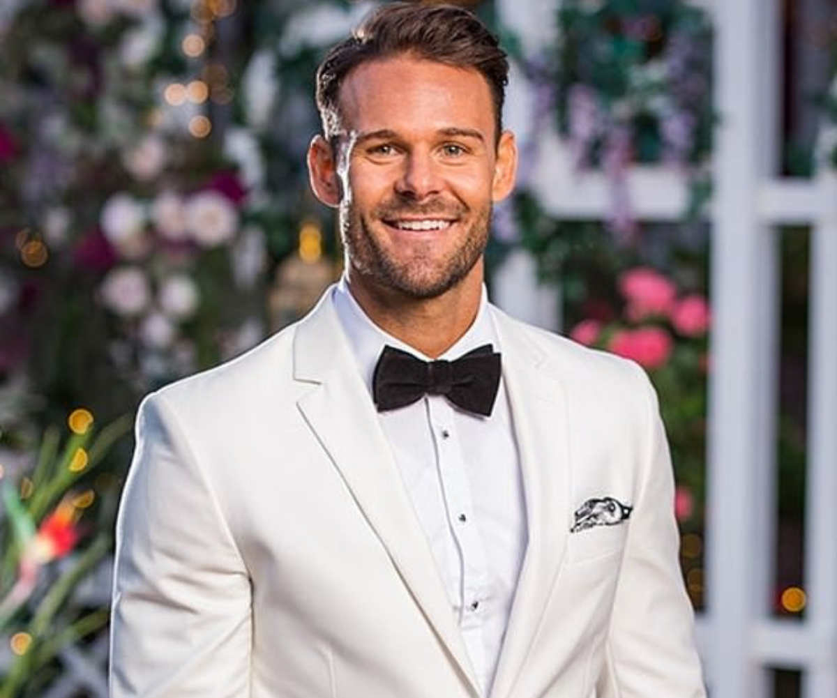 Carlin Sterritt reveals he was originally in the running to be The Bachelor before being recruited for The Bachelorette with ex Angie Kent