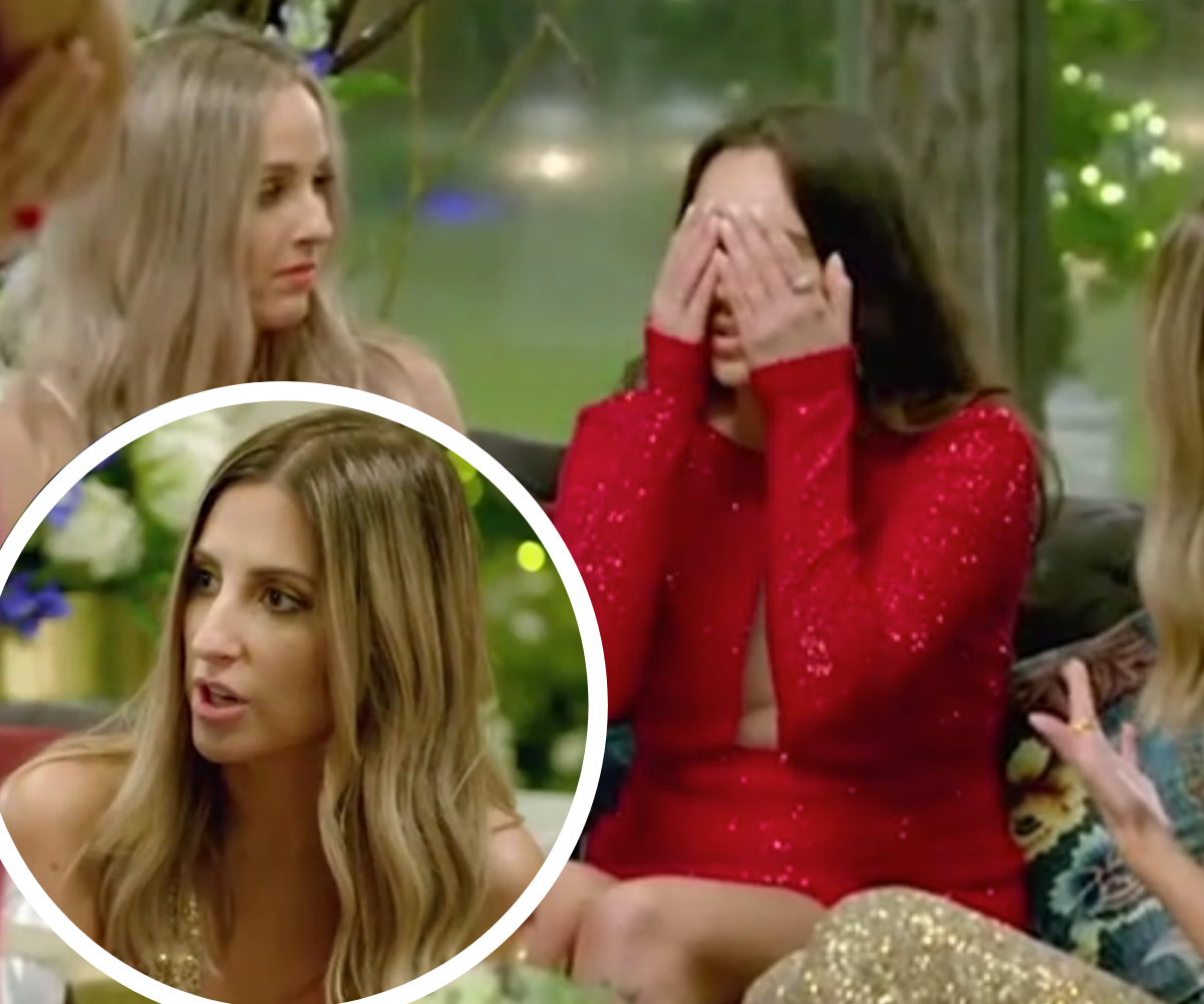 EXCLUSIVE: The Bachelor’s Bella and Irena give the inside story on the explosive end to their friendship
