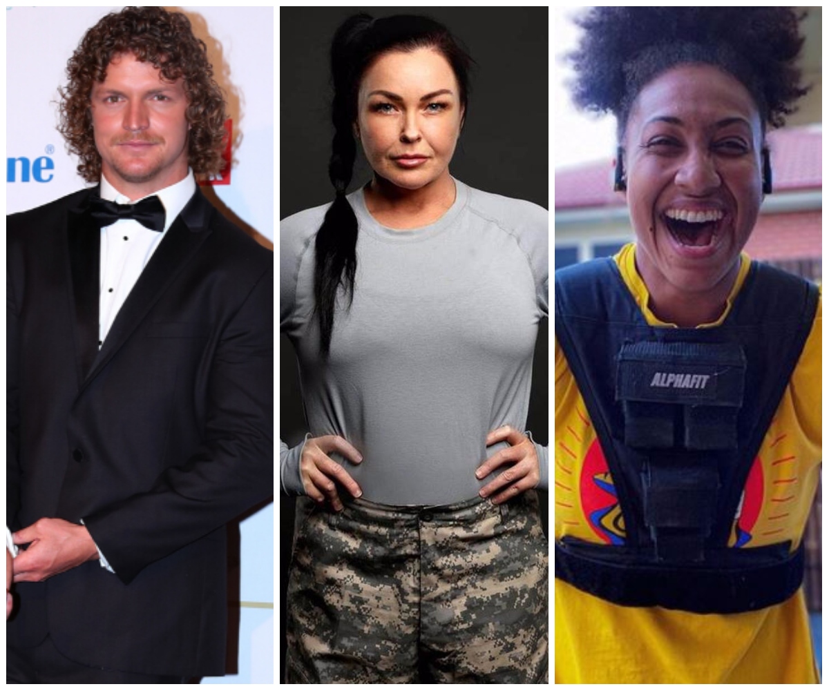 A convicted drug smuggler, a controversial Bachelor and a PR maven: Here’s the unique bunch set to sweat on the SAS Australia reboot