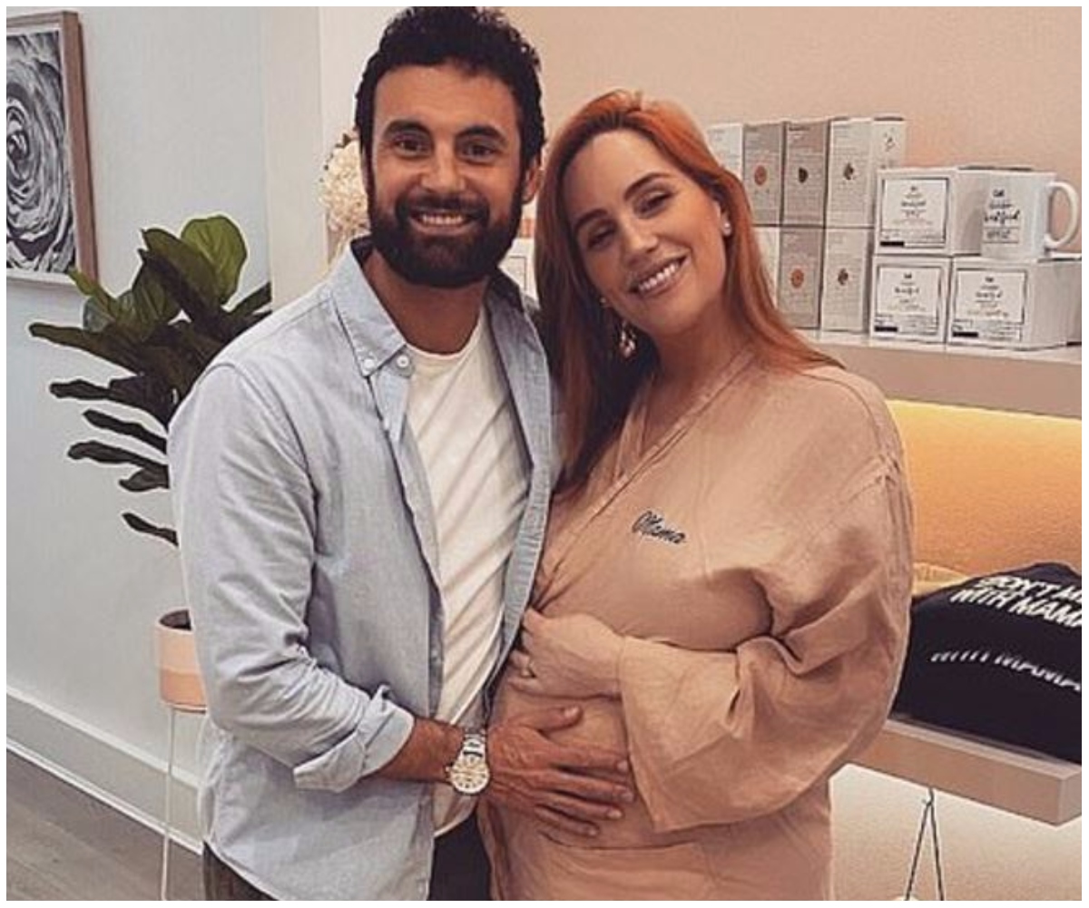 Jules Robinson sends fans into overdrive after a subtle Instagram clue suggests she’s already given birth