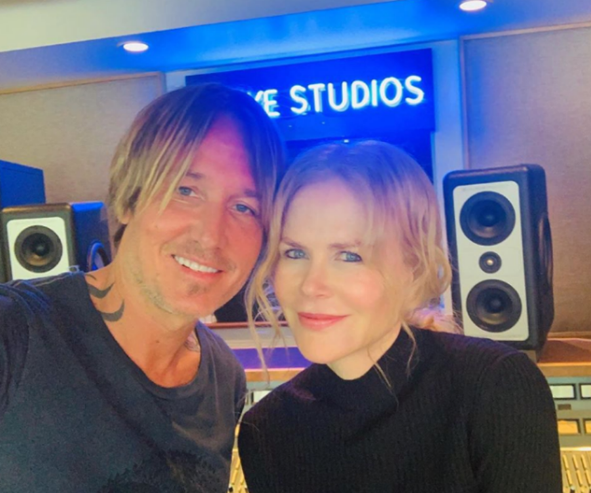 Keith Urban reveals how lockdown strengthened his marriage to Nicole Kidman