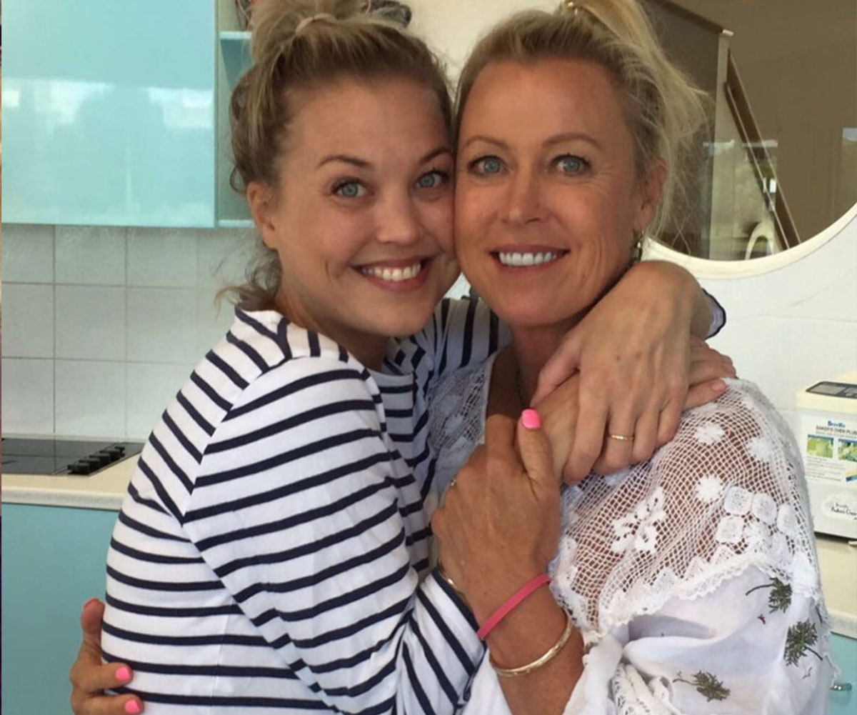 “I will miss you every sunrise:” Lisa Curry pens a powerful tribute to her beloved daughter Jaimi Kenny following her untimely death