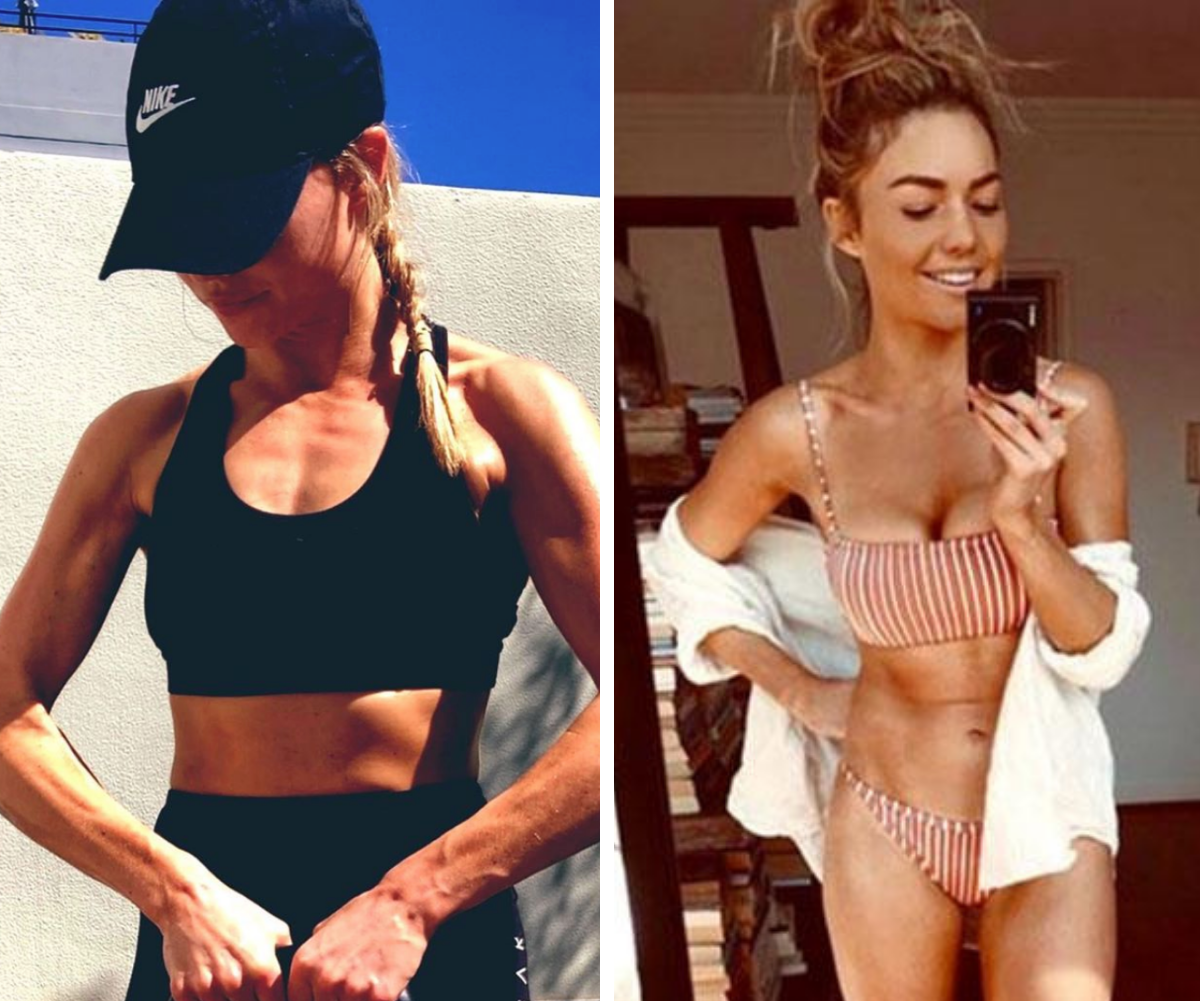 Home And Away’s Sam Frost reveals her exact at-home workouts, if you want to get Summer (Bay) ready