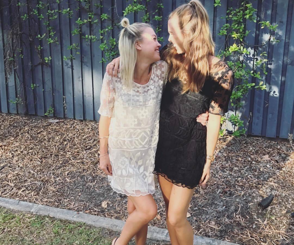 “It still doesn’t feel real” Morgan Gruell pens a heart wrenching tribute after her sister Jaimi’s tragic passing