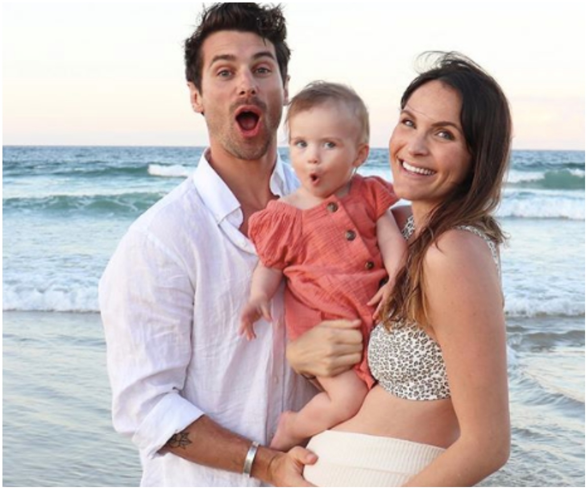 Baby boom! Bachelor couple Matty J and Laura Byrne announce they’re expecting their second baby!