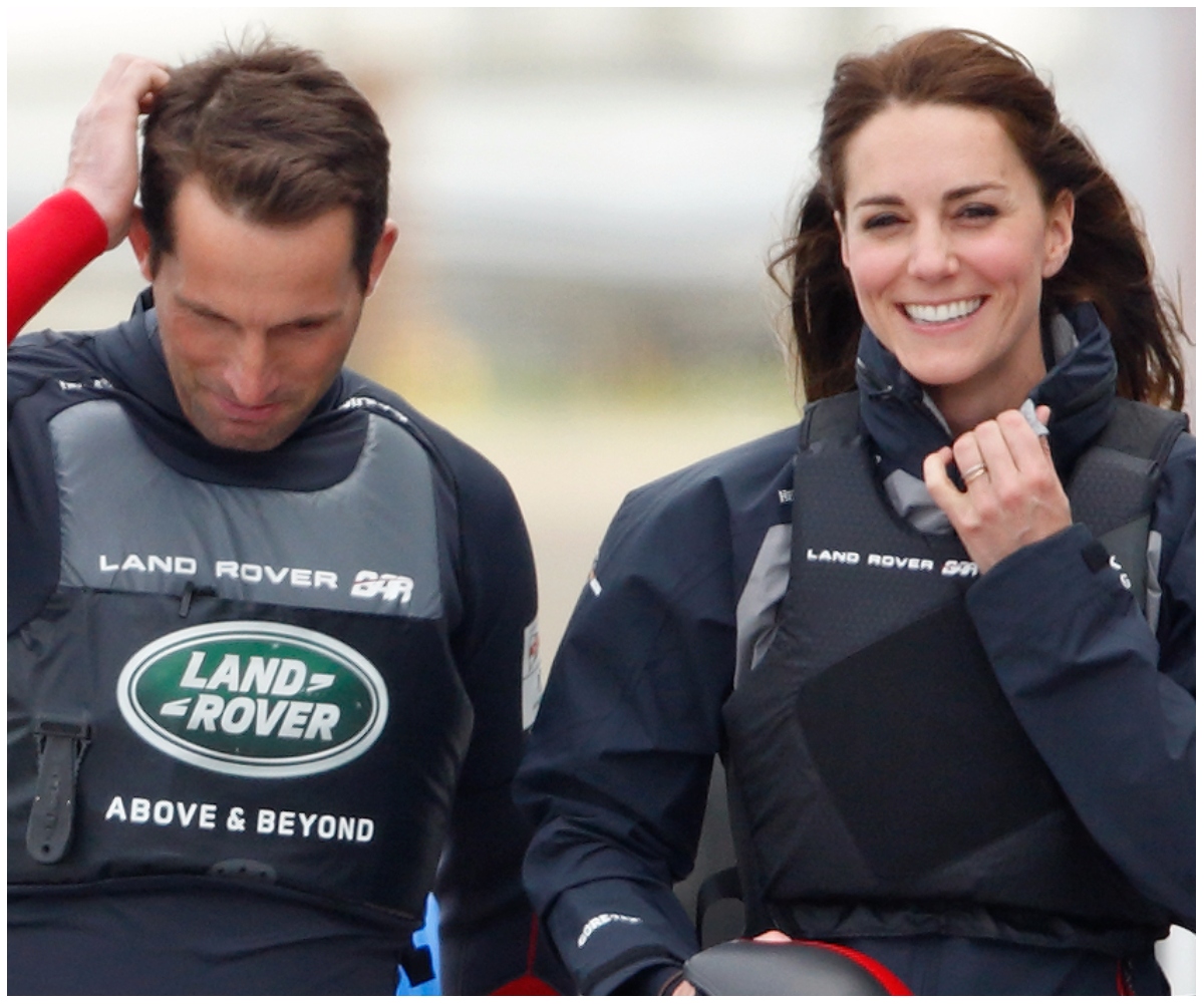 Duchess Catherine catches up with an old friend after returning to London from lockdown