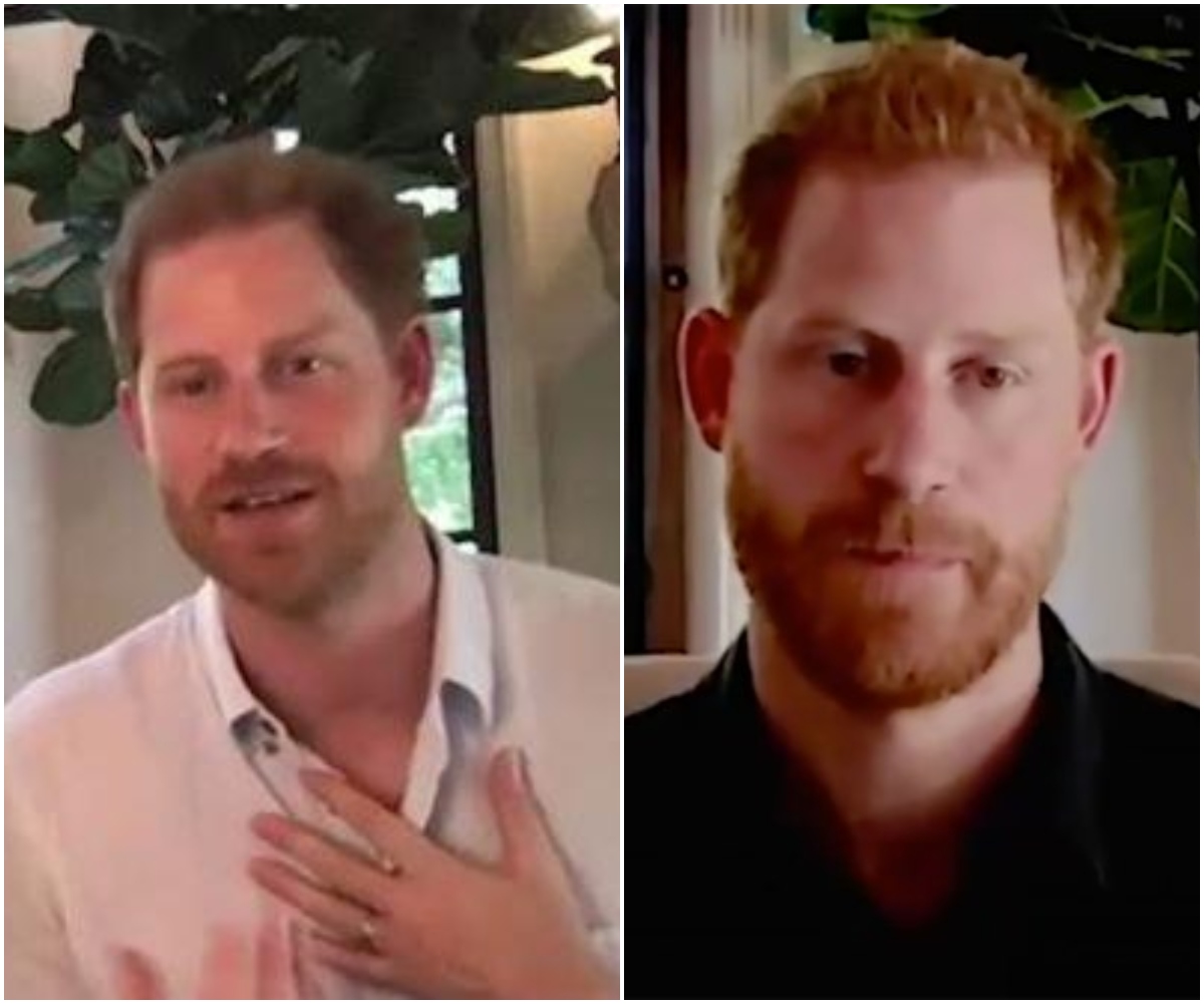 Prince Harry shares an impassioned new video from his Californian abode – and casually debuts a fresh haircut