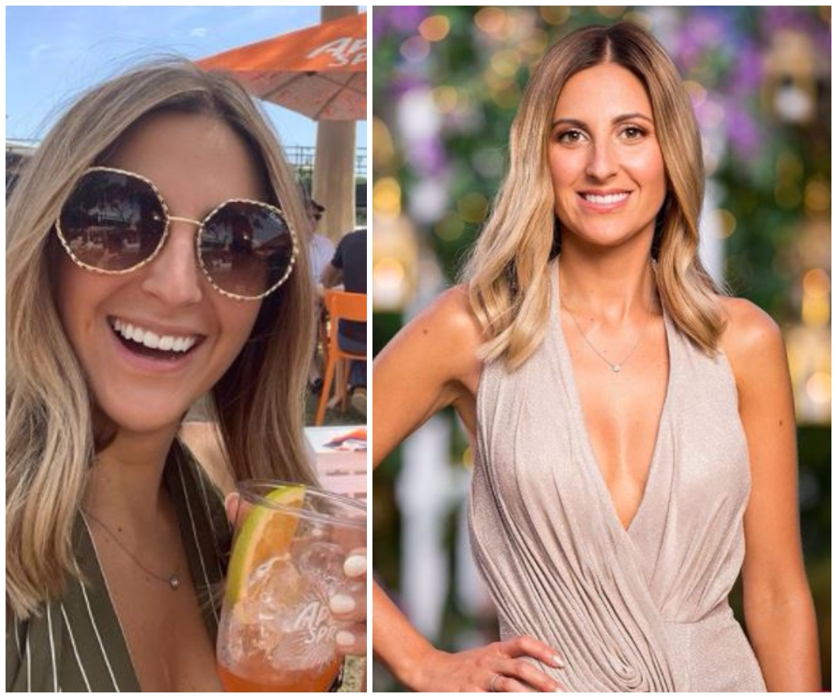 Bachelor frontrunner Irena Srbinovska shares a surprising link with another iconic winner from a previous season