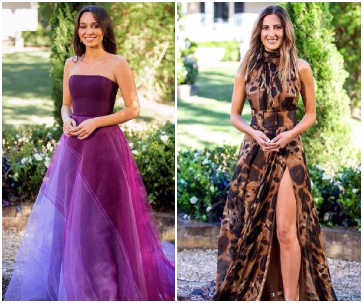 There’s a Bachelor finale dress theory that supposedly proves who’s about to win Locky’s final rose