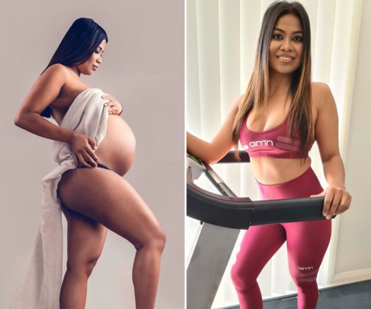 “The female body is amazing”: MAFS star Cyrell Paule’s powerful tribute to her post-baby body
