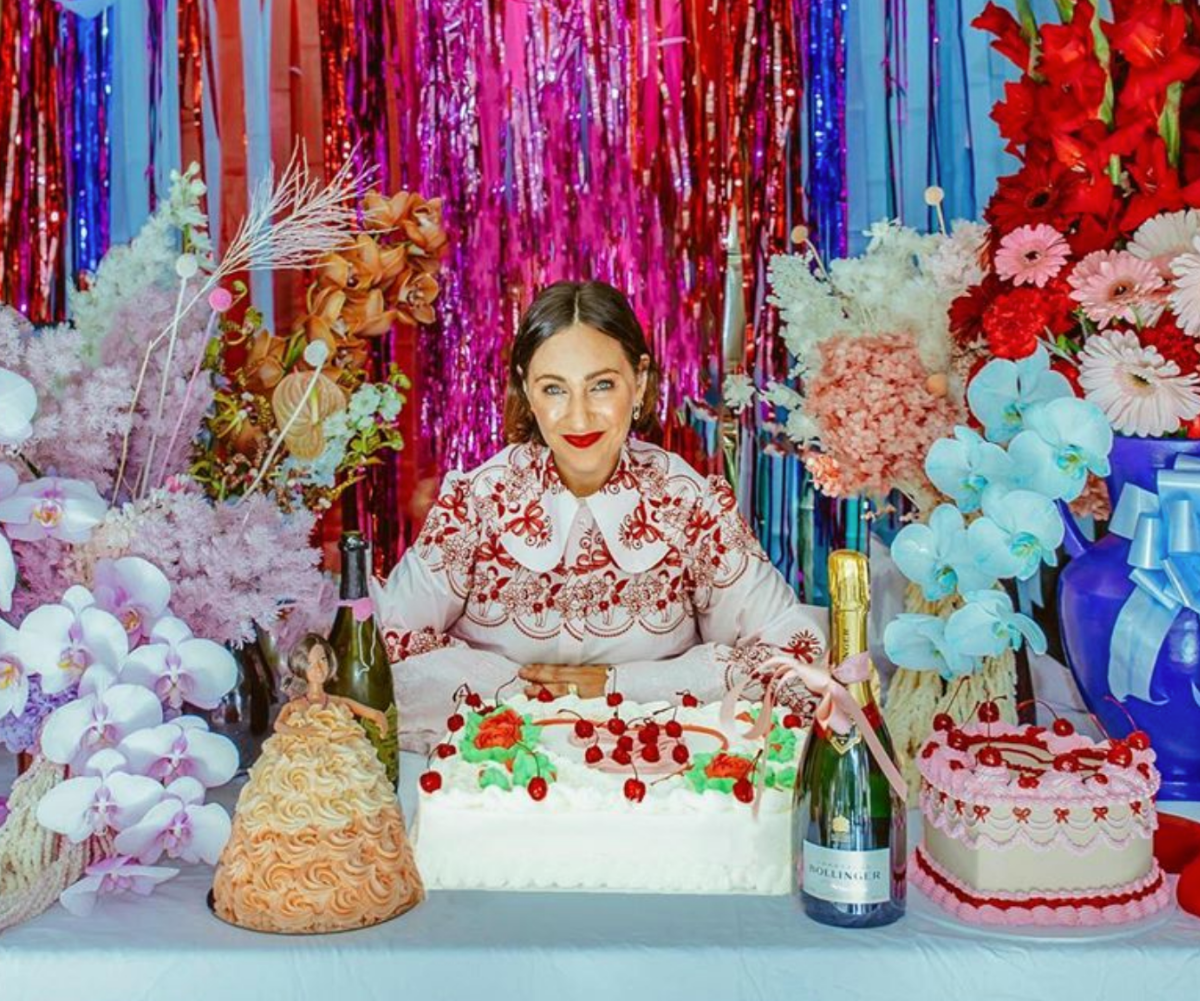 Zoe Foster-Blake is celebrating a huge milestone with not one but two Australian Women’s Weekly children’s birthday cakes