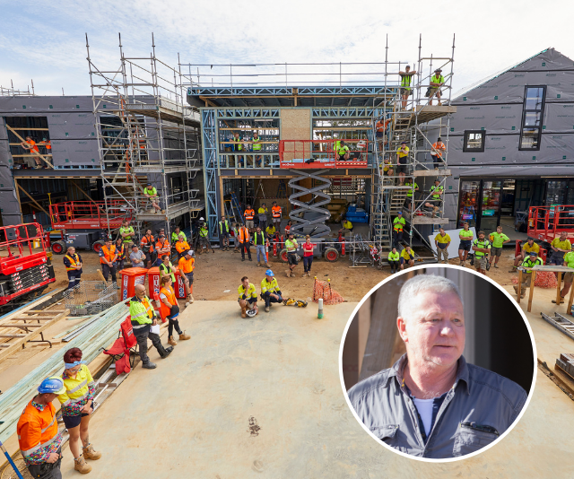 The Block Nightmare: A former tradie reveals what really goes down behind the scenes