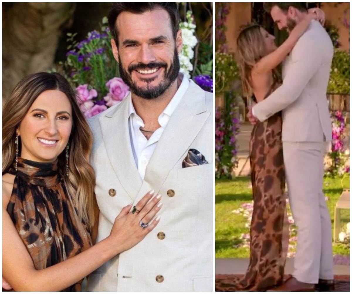 A casual $30k sparkler and the promise of love: Here’s what you didn’t know about THAT ring Locky gave Irena