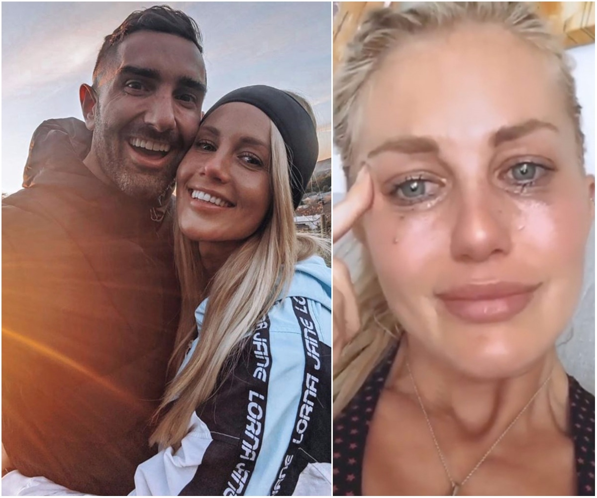 A devastating break up and three reality TV stints: Ali Oetjen has had a tumultuous seven years in the spotlight