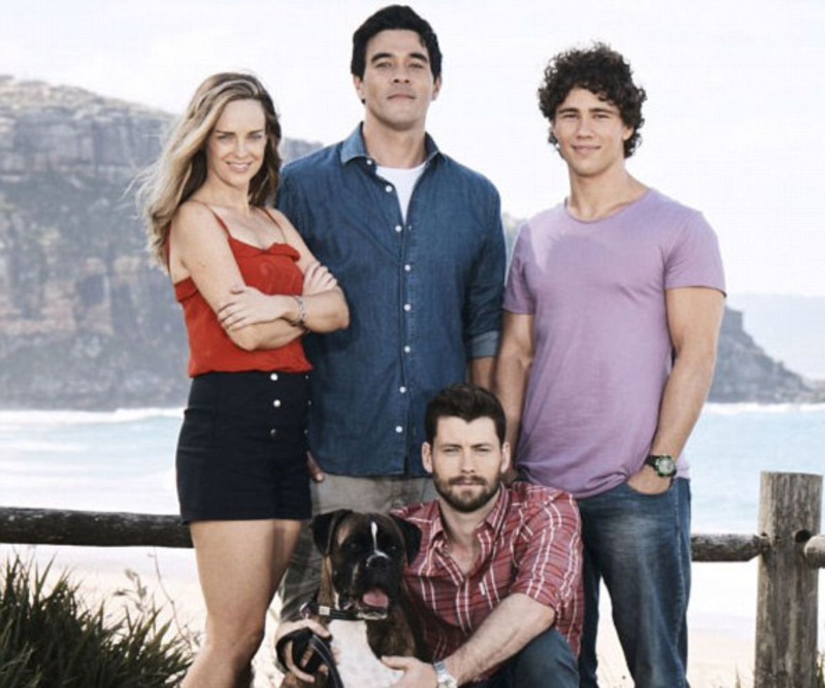 Penny McNamee just shared a Home And Away throwback that will make your heart ache
