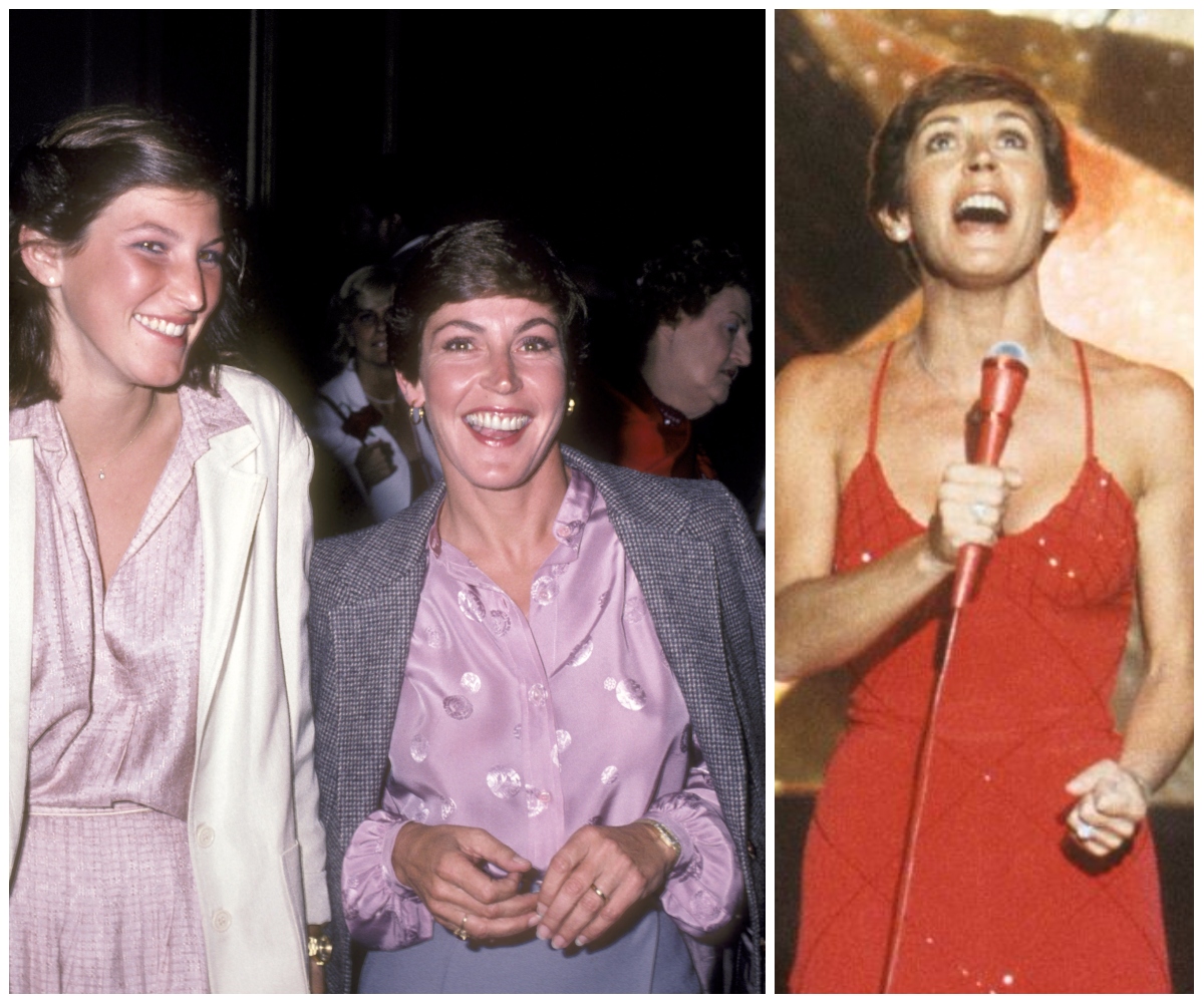 The woman behind the anthem: The late Helen Reddy was simply “Mum” to Traci Donat – she shares her life story