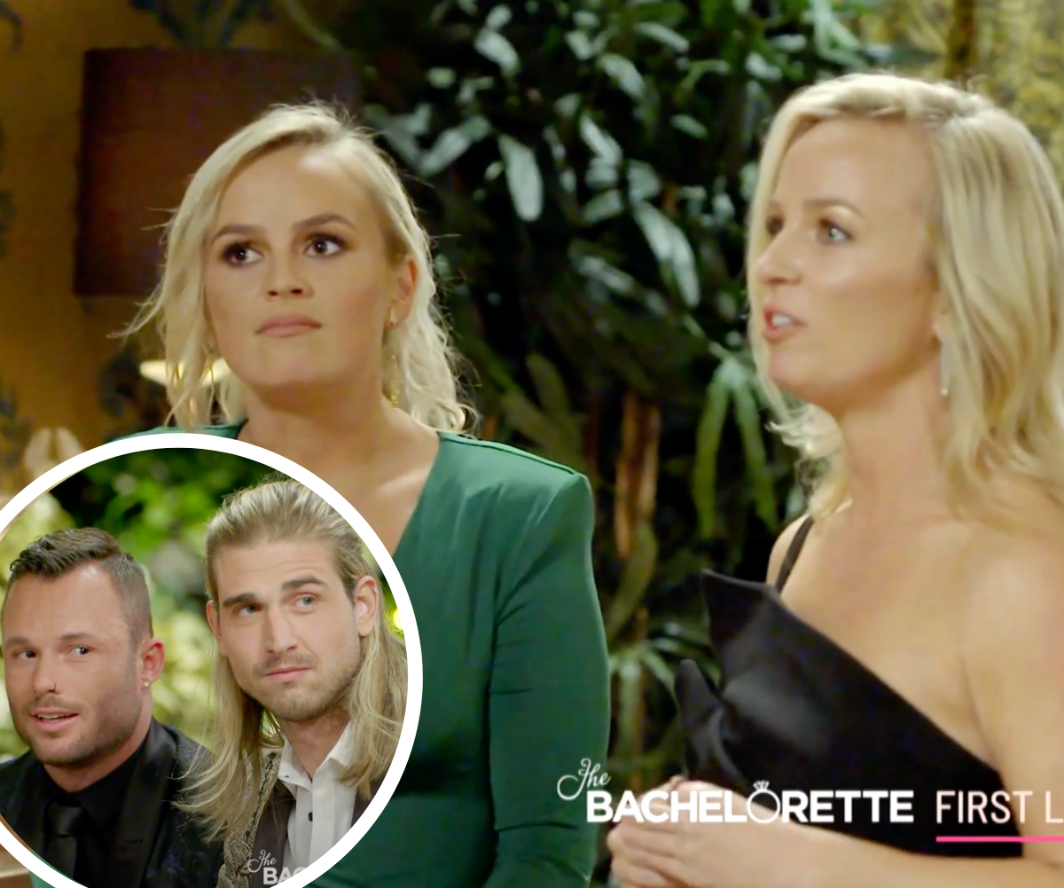 A shirtless montage, plenty of pashes and one contestant dramatically kicked out of the mansion in a new The Bachelorette teaser