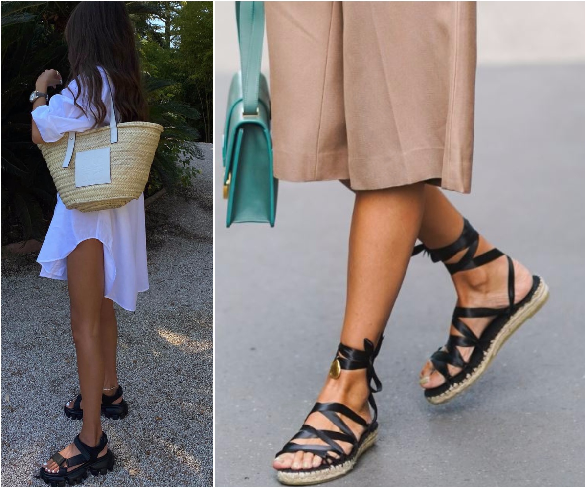 Strap in, there’s a trending shoe you’re about to wear all summer – so we found 10 of the best on the market