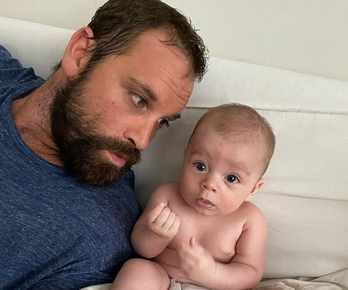 Former Home And Away star Jake Ryan shares his “beautiful and rewarding” first year as a father
