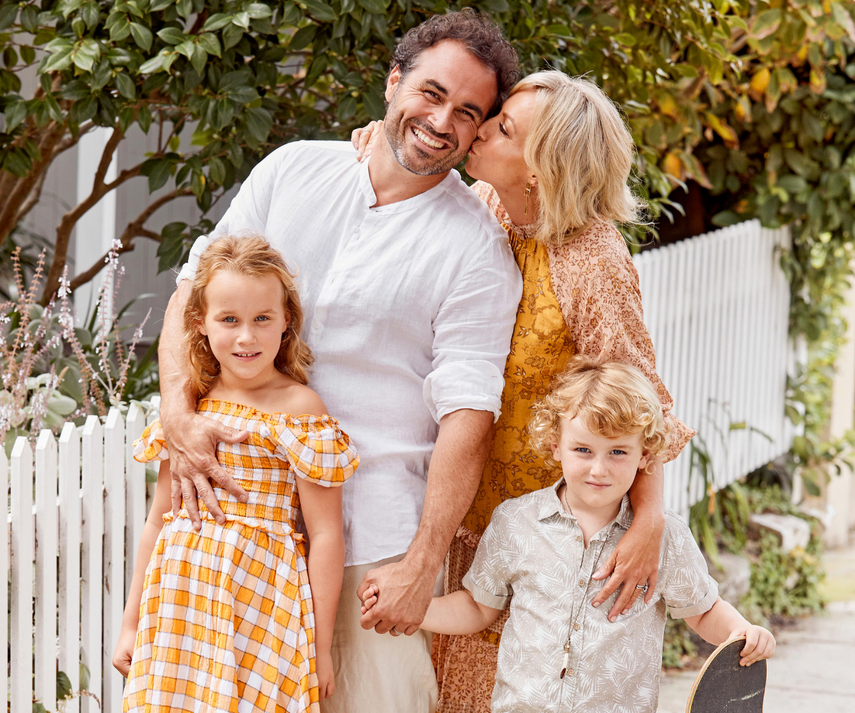 EXCLUSIVE: Miguel Maestre spills on his 10-year marriage to wife Sascha and why he owes her his success