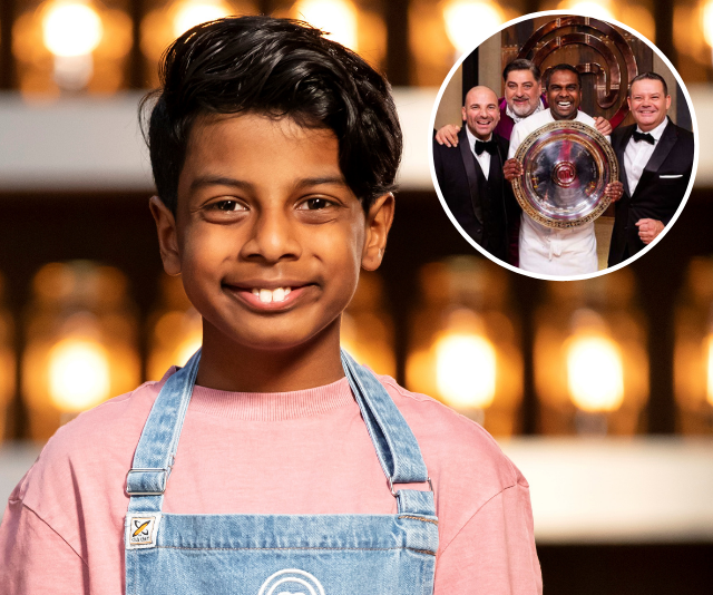 Meet two of MasterChef Junior’s rising stars, Phenix and Ryan, who are ready to rise all the way to the top