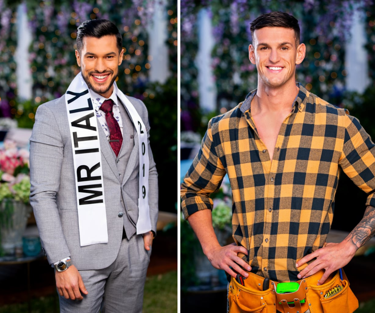 From a rugby player to Mr. Italy, meet The Bachelorette 2020 contestants vying for Elly and Becky Miles’ hearts