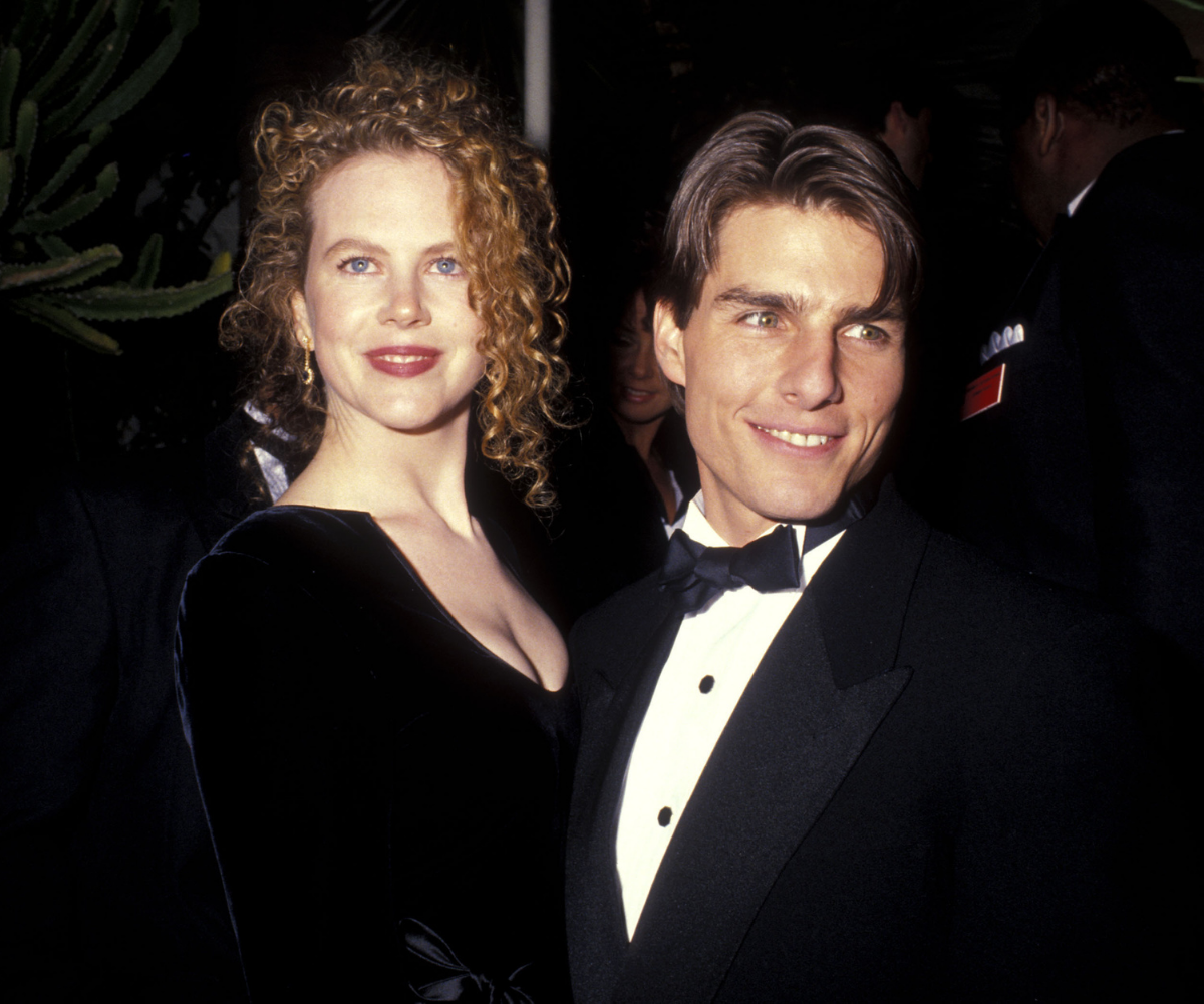 Nicole Kidman gives a rare insight into her ‘happy marriage’ to Tom Cruise after being blindsided by their split