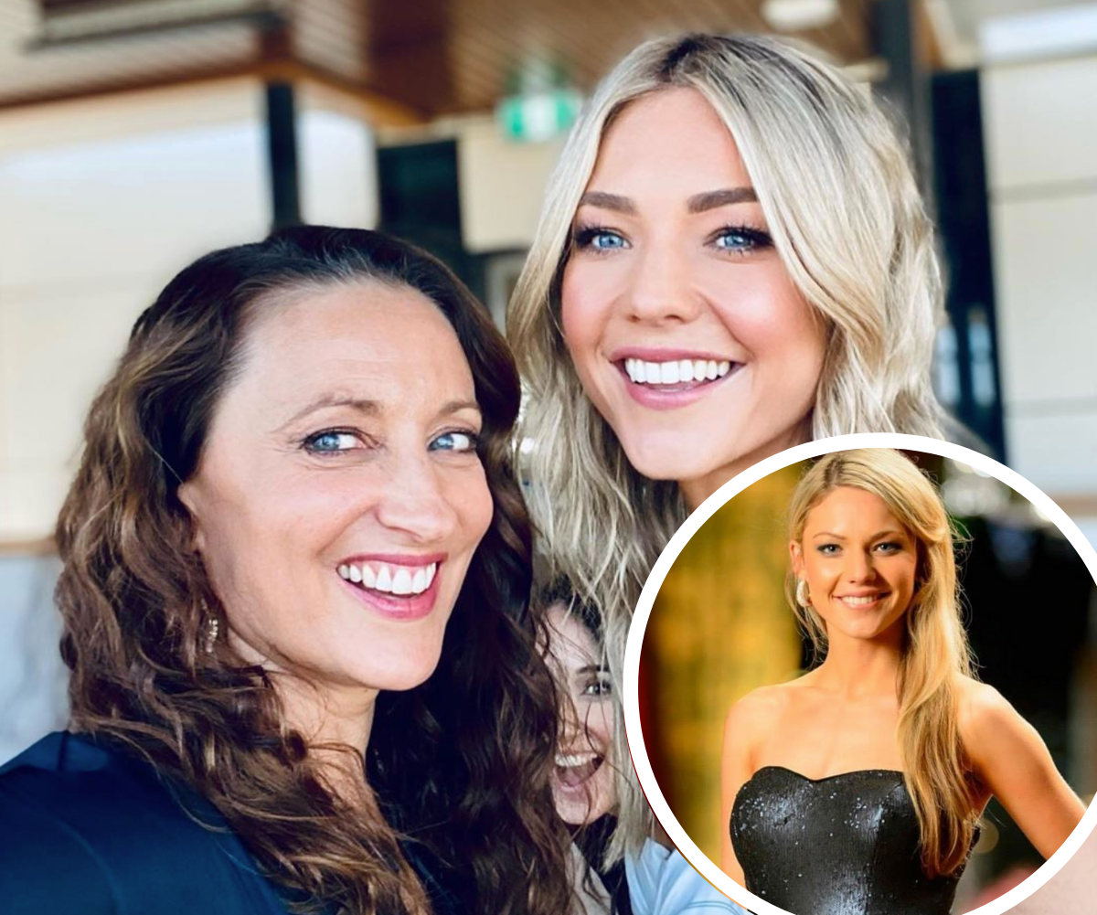 From The Bachelor to the Bay: Sam Frost’s emotional reflection on her career as she receives a huge accolade
