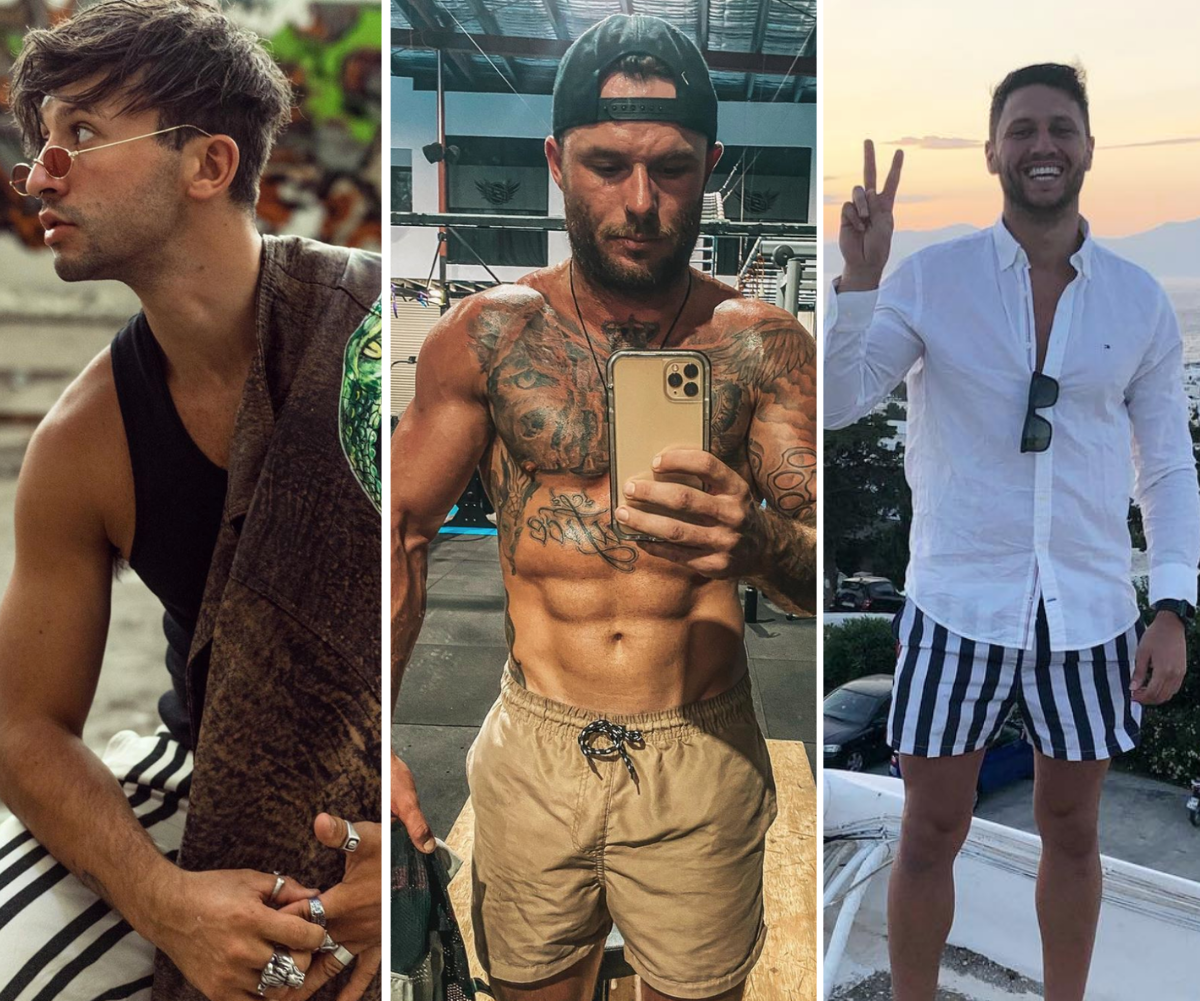 The lurk of love: Here’s where to find all of The Bachelorette 2020 contestants on Instagram