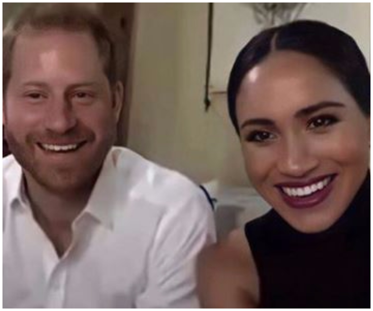 Duchess Meghan’s gothic chic style in her latest video appearance is a break from the norm