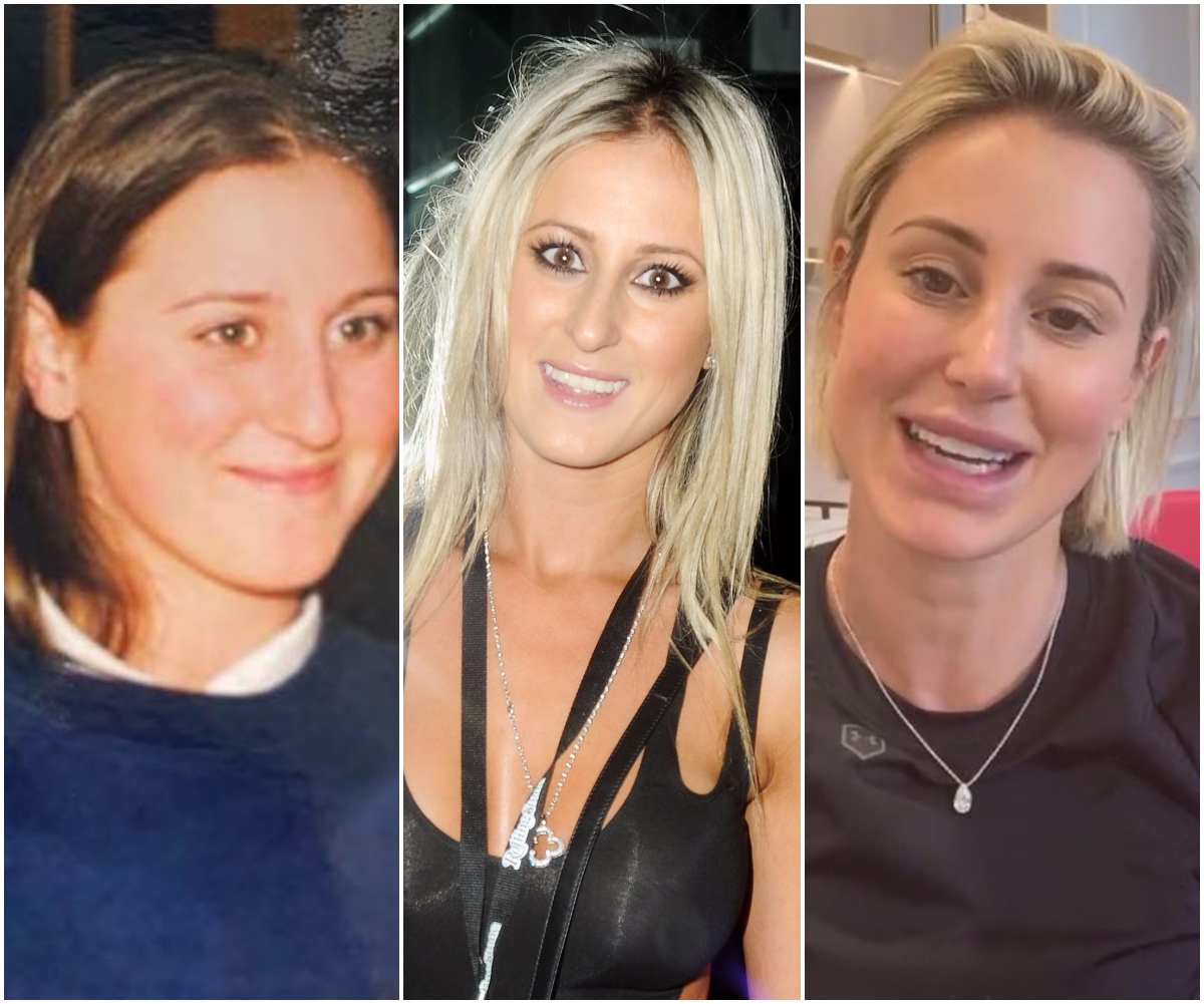 One gal, one glow up: See Roxy Jacenko’s epic beauty transformation over the years