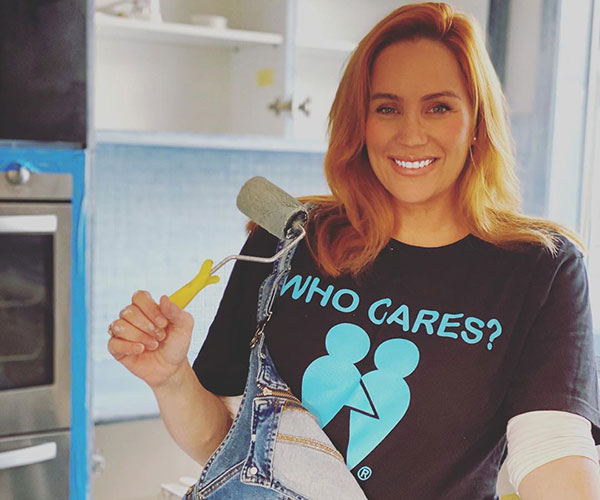 MAFS star Jules Robinson gets real about her struggles with incontinence during pregnancy