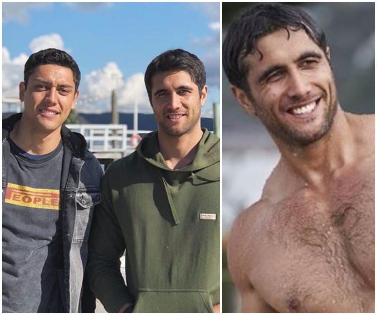 “45 never looked so good”: Home and Away stars share cheeky (and sweet) tributes to their beloved castmate Ethan Browne for his birthday