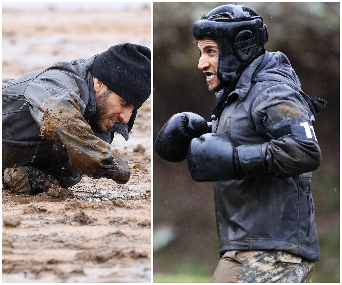 Fractured ribs, hypothermia and no hot water: The SAS Australia cast were put through more than anyone bargained for