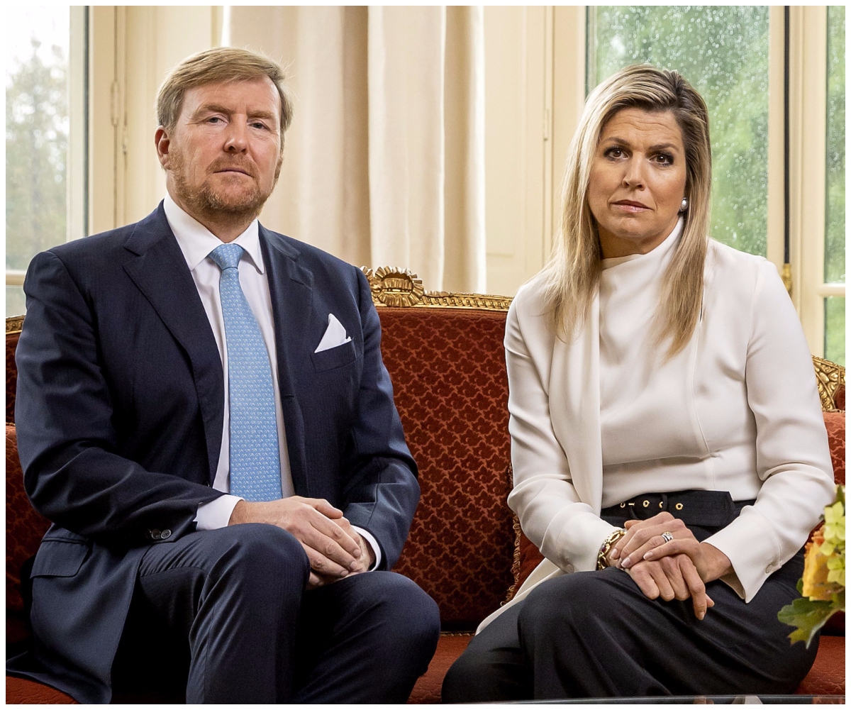 “It hurts to have betrayed your trust in us”: King Willem Alexander & Queen Maxima of the Netherlands make an unprecedented apology