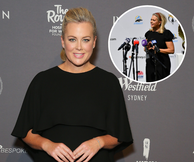 “She’s stood up to pollies for years, questioning their actions”: Is Sam Armytage quitting Sunrise for politics?