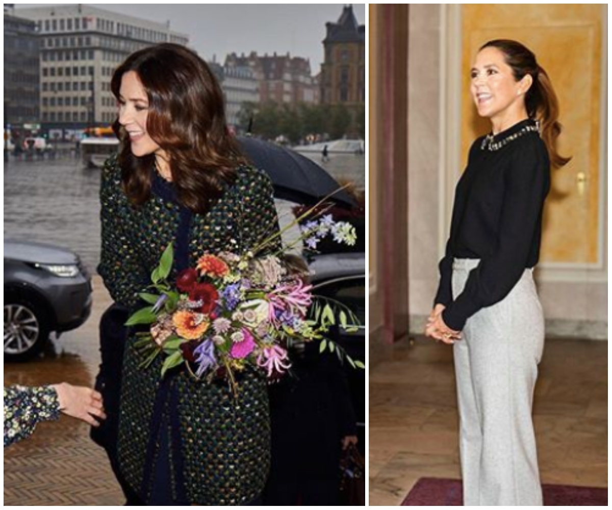 Five appearances, one week: Crown Princess Mary has been very busy – and for a good reason