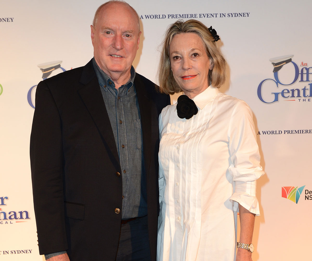 EXCLUSIVE: Home And Away’s Ray Meagher reveals how his wife saved his life