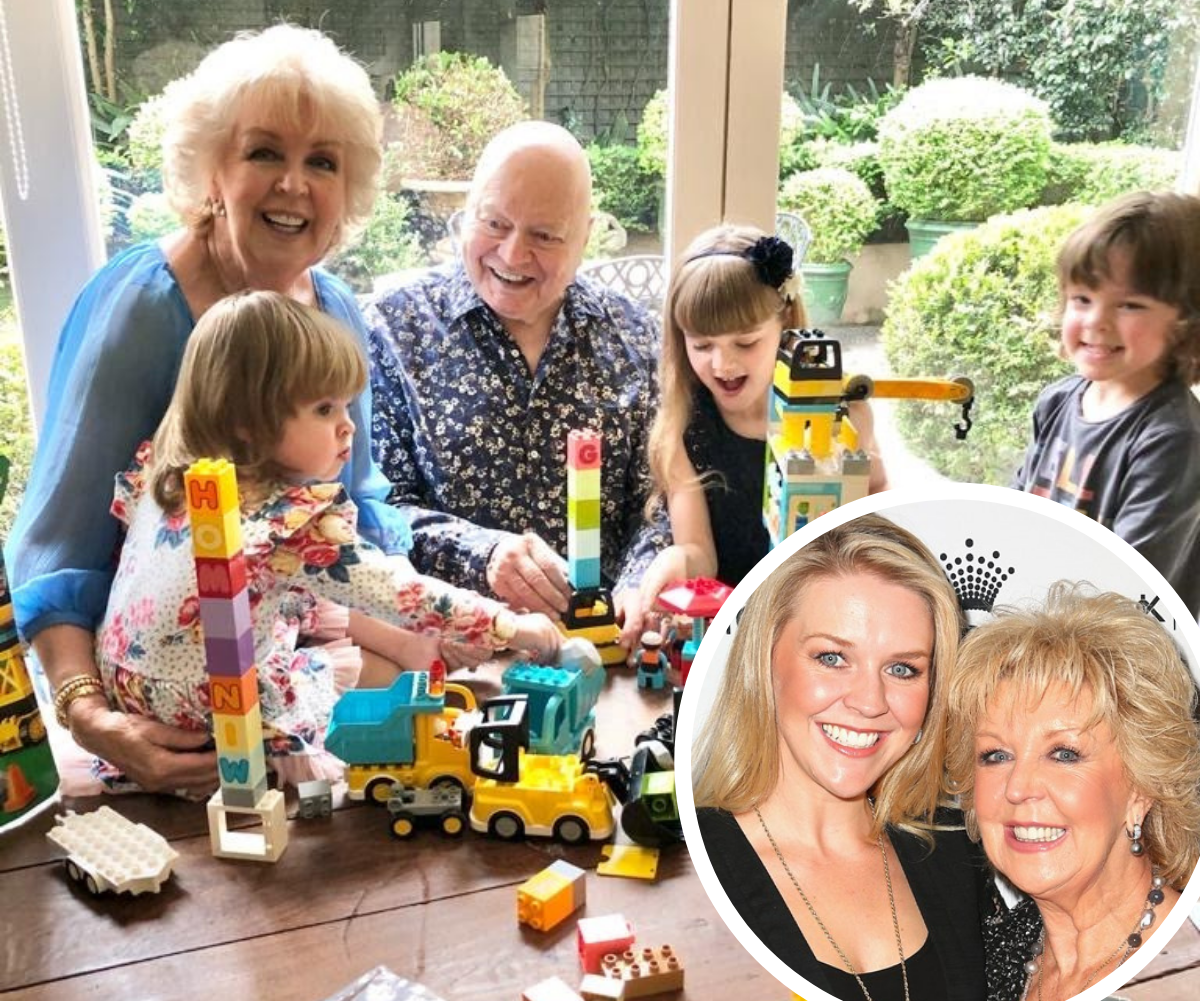EXCLUSIVE: “She makes me look really ordinary”: Patti Newton gushes over daughter Lauren and new grandson Alby