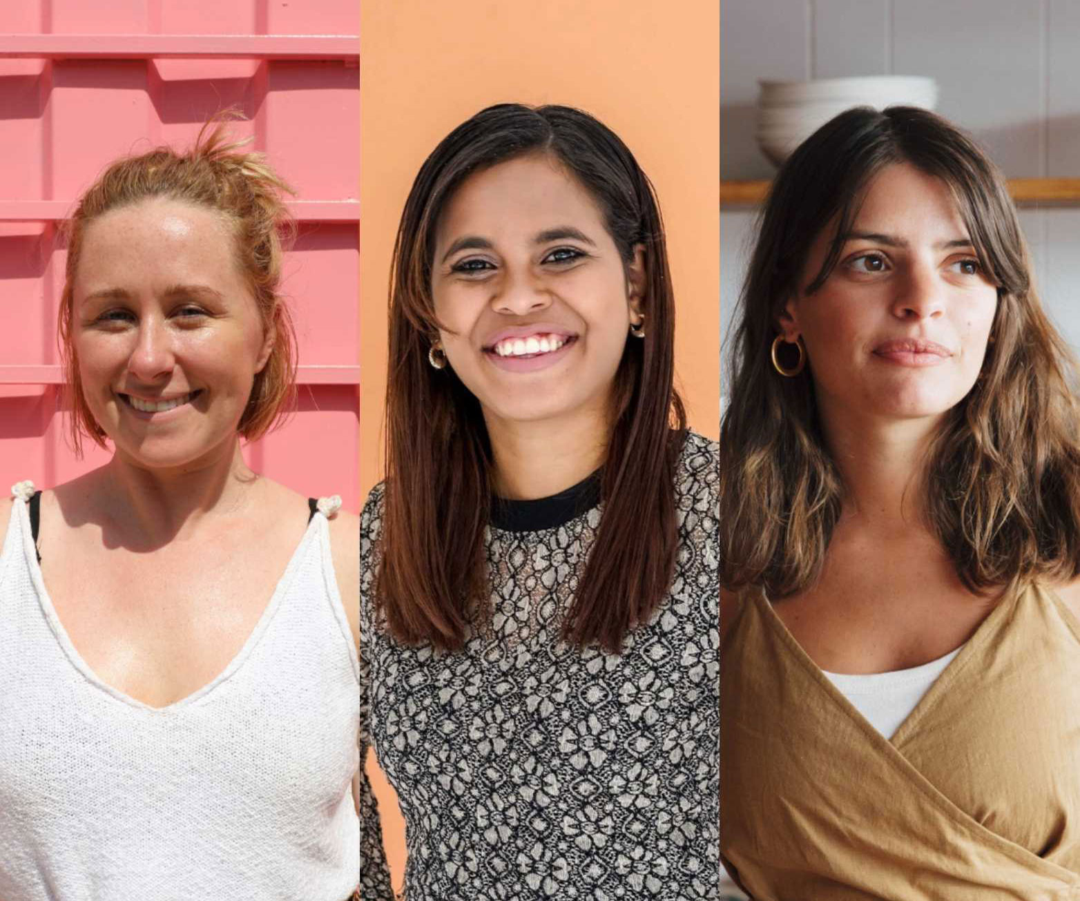 Climate change solutions and supporting domestic violence survivors: Meet the incredible finalists from the 2020 Women of the Future Awards