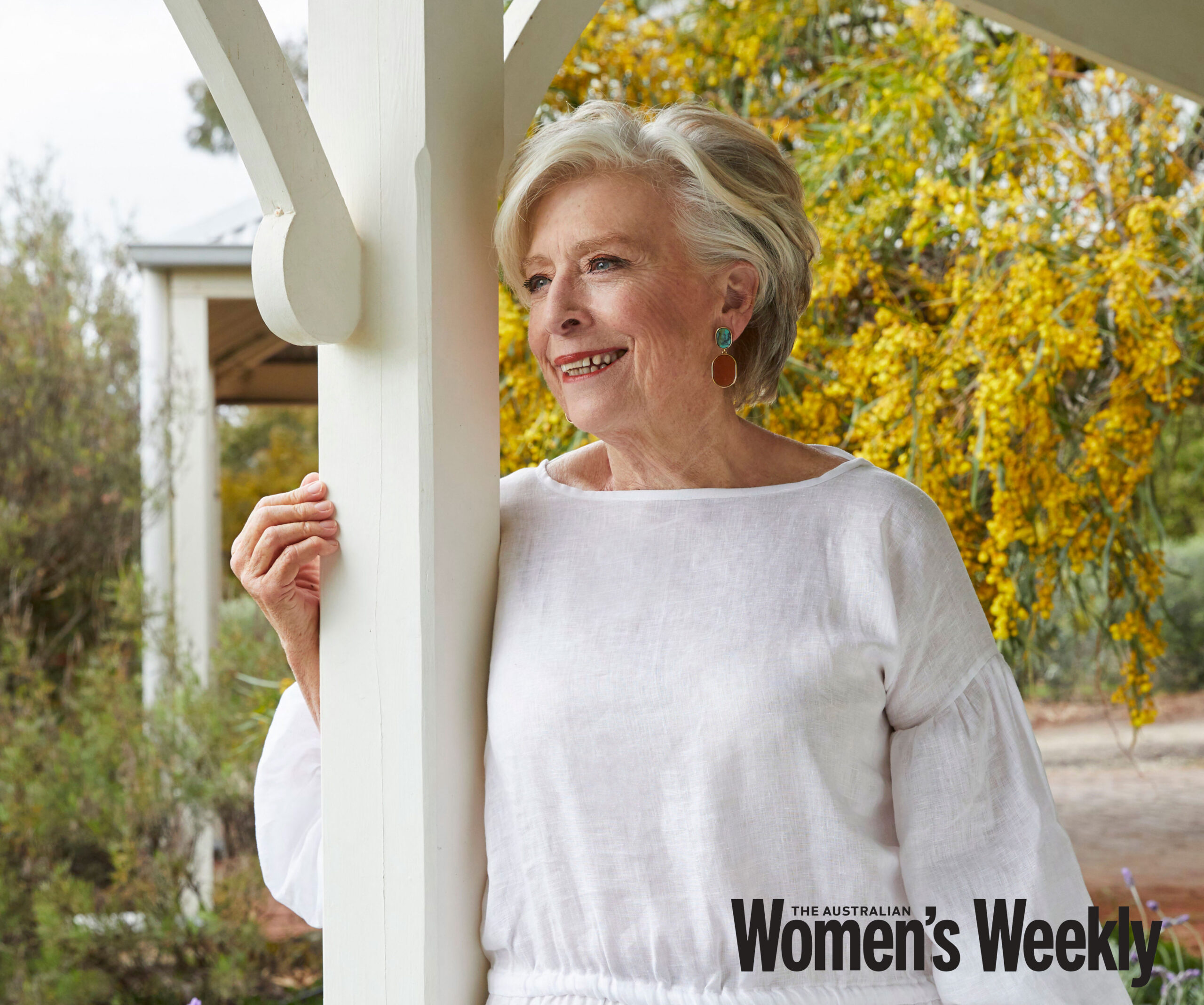 EXCLUSIVE: She’s known for her passion for food and joy for life, but 2020 has been heartbreaking for Maggie Beer