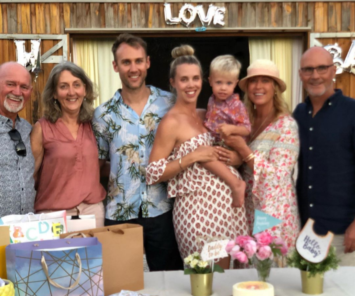 Lisa Curry reveals exciting new family addition with the sweetest photo