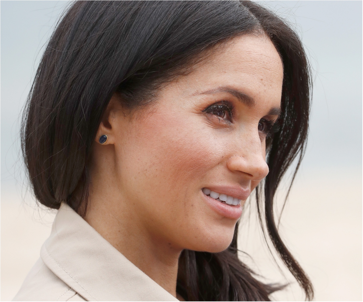 Duchess Meghan makes a rare statement as the US elections come to a head