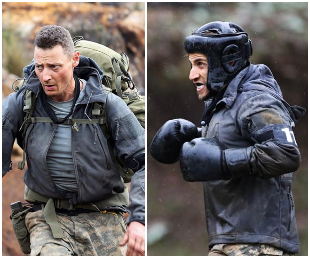 “All he had to do was shut his mouth and do what he was told”: The SAS recruits are at war as the finale draws closer