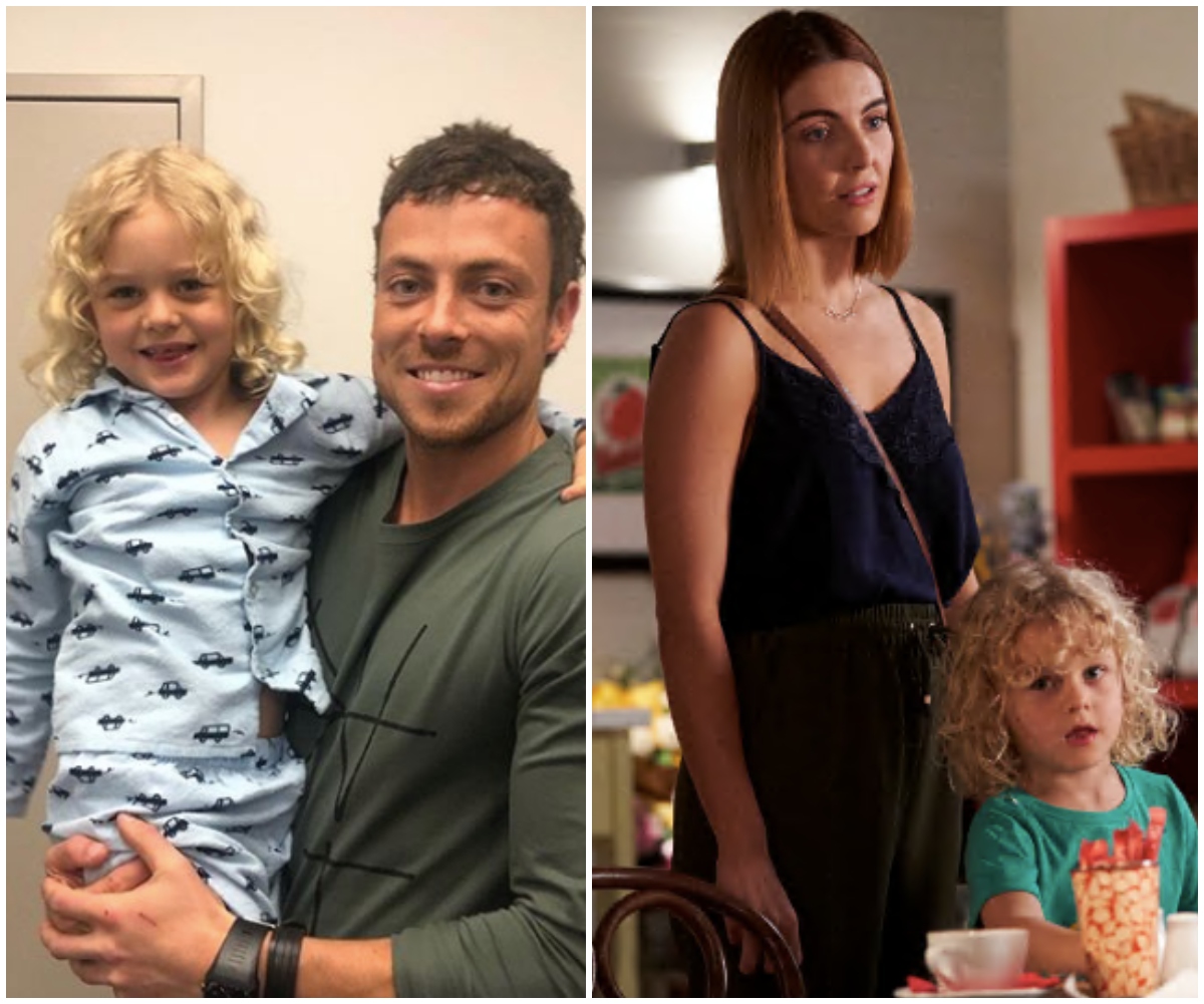 Home & Away’s littlest star has taken our screens by storm, and there’s a very good reason why fans are besotted