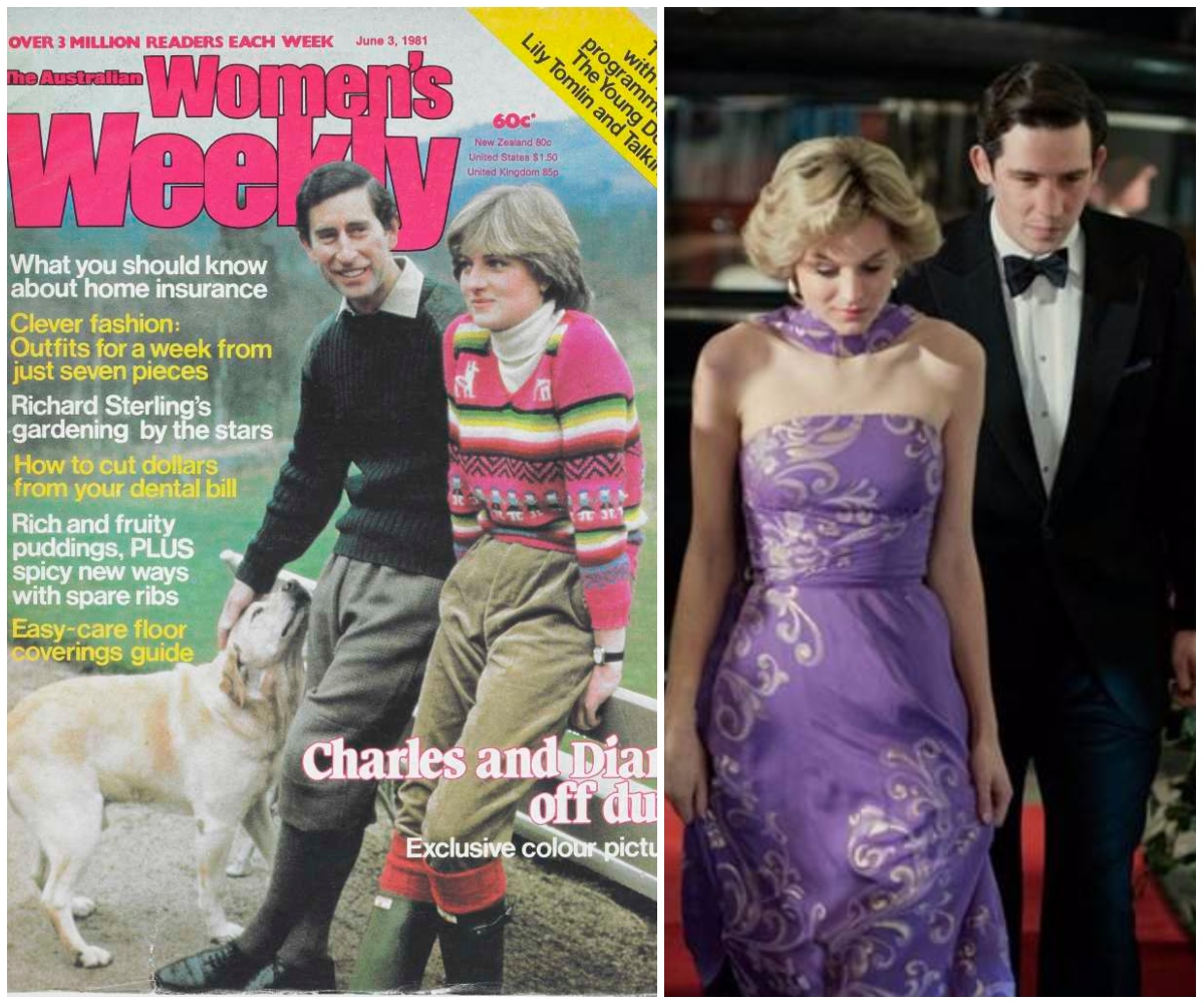 From the archives: See The Weekly’s covers featuring Prince Charles & Princess Diana during their first years of romance, as the new season of The Crown delves into their courtship
