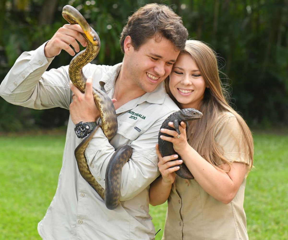 When is Bindi Irwin’s due date? Here’s when the Wildlife Warrior and husband Chandler Powell will welcome their daughter