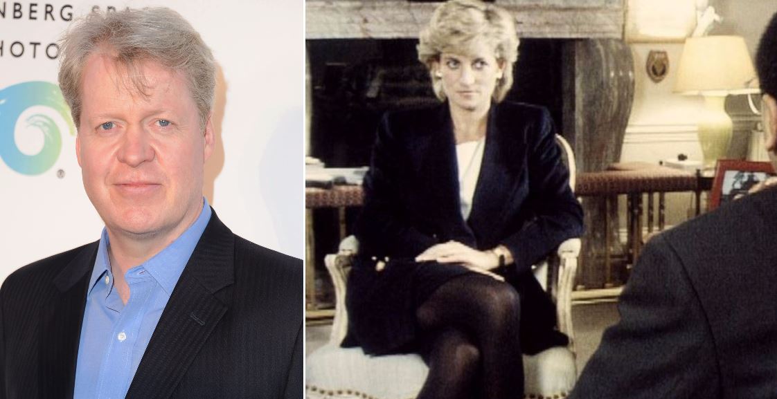 Princess Diana’s brother fiercely bidding to expose the truth about her explosive BBC interview