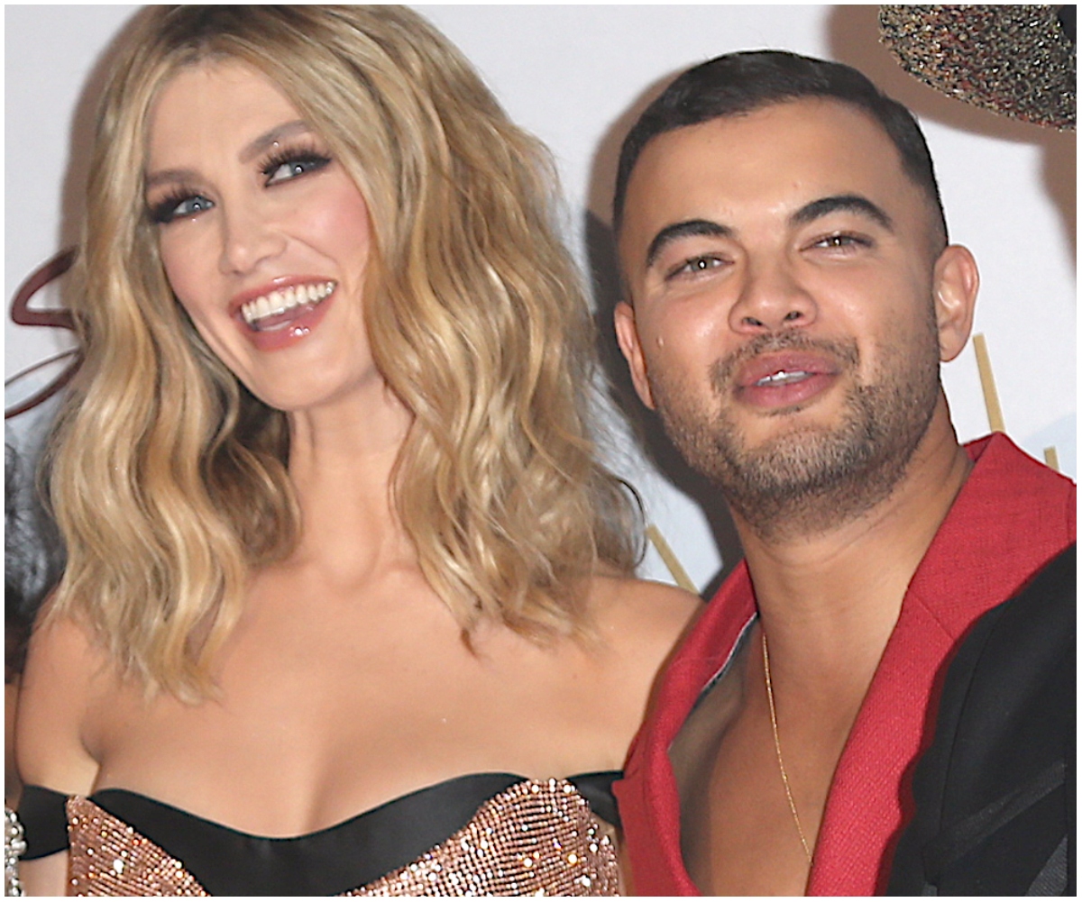 Guy Sebastian and Delta Goodrem are reuniting for a VERY special project