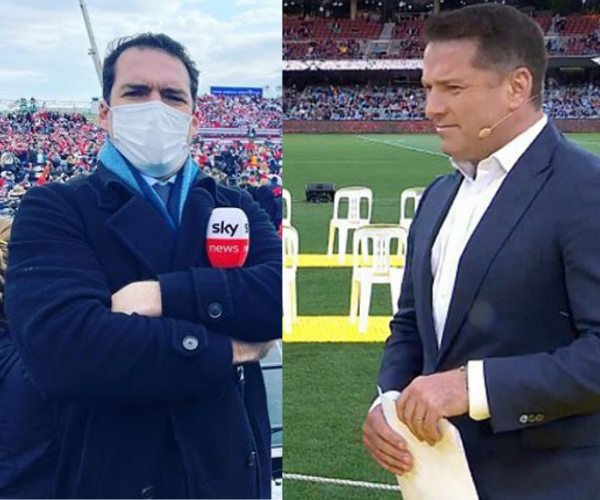 Stefanovic vs Stefanovic: Is Karl feeling sidelined as his brother Peter’s career continues to soar
